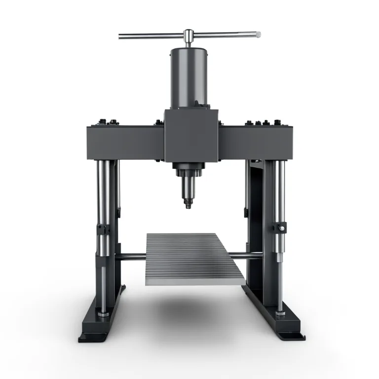 Pneumatic Press