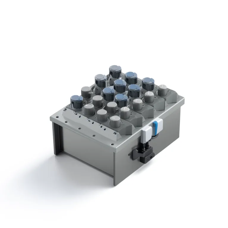 Pneumatic Valve Terminal