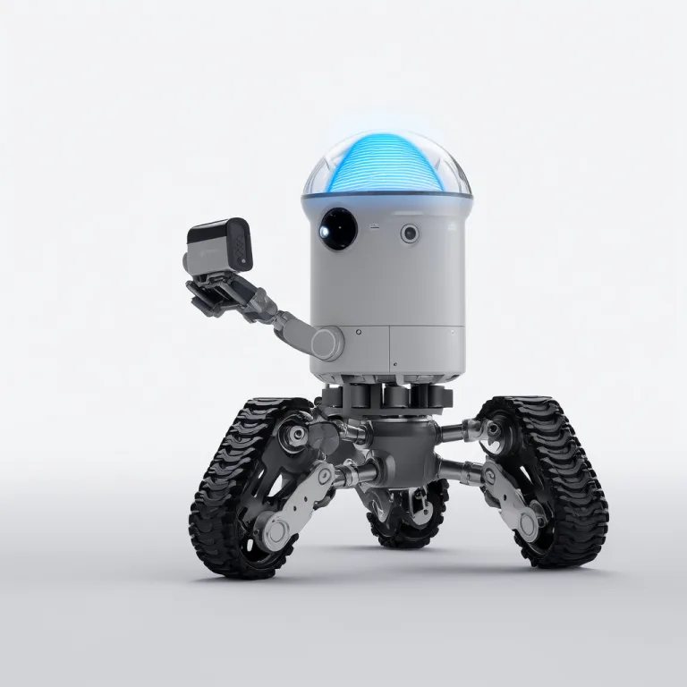 Polar Robot