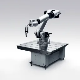 Polishing Robot Cell