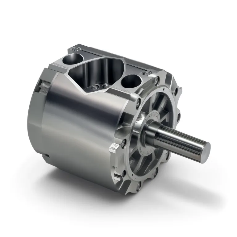 Radial Piston Motor
