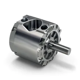 Radial Piston Motor