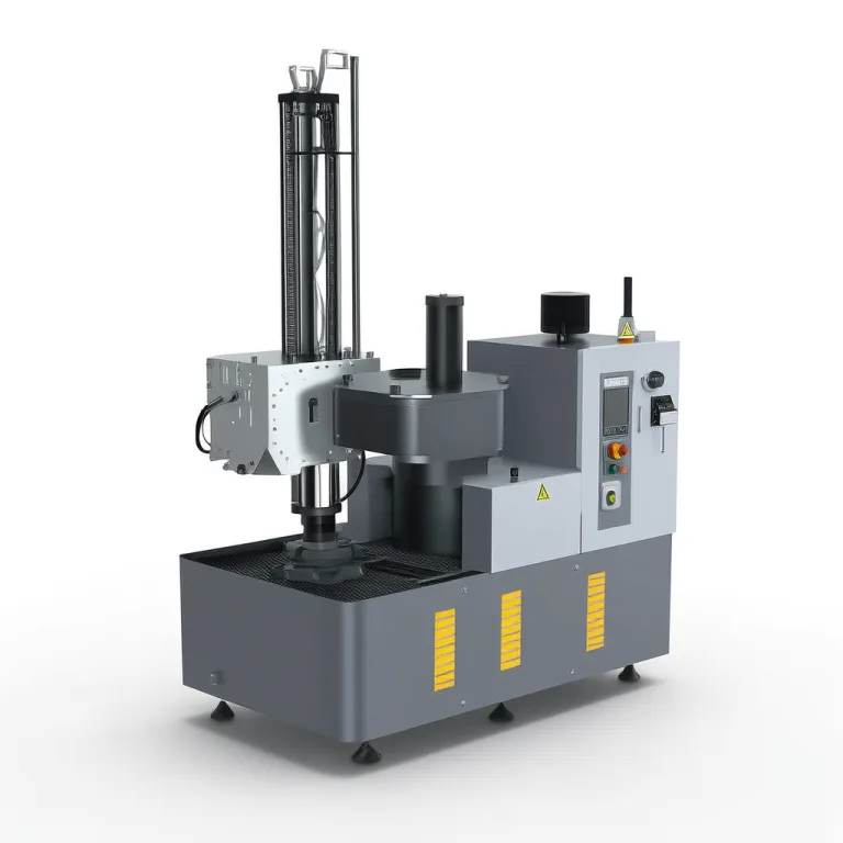 Rail Drilling Machine