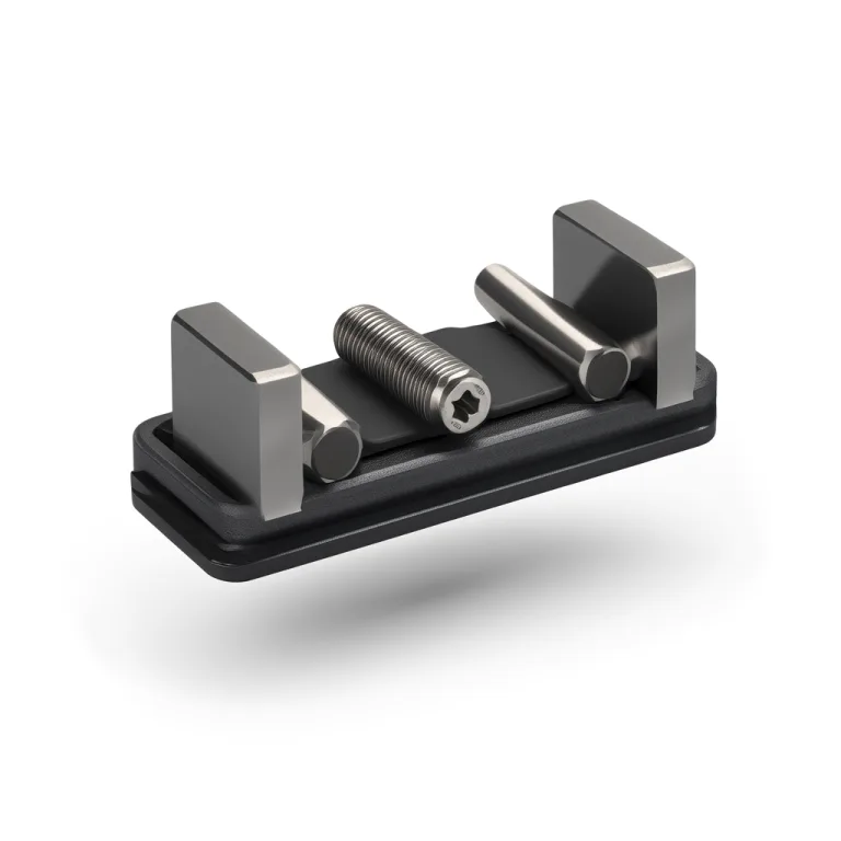 Rail Fastening System