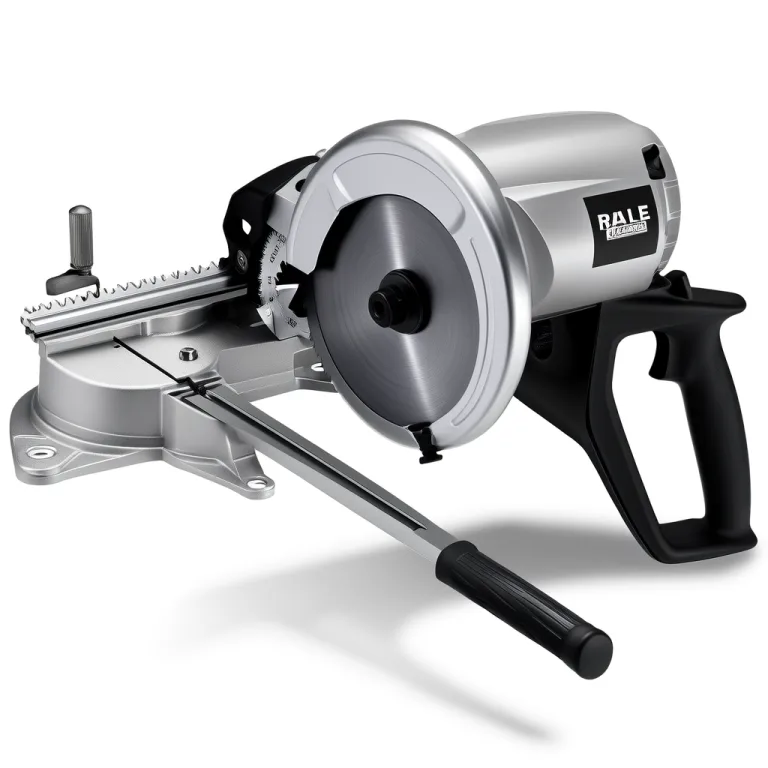 Rail Saw