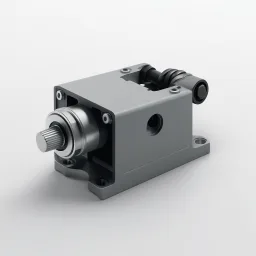 Rail Switch Actuator