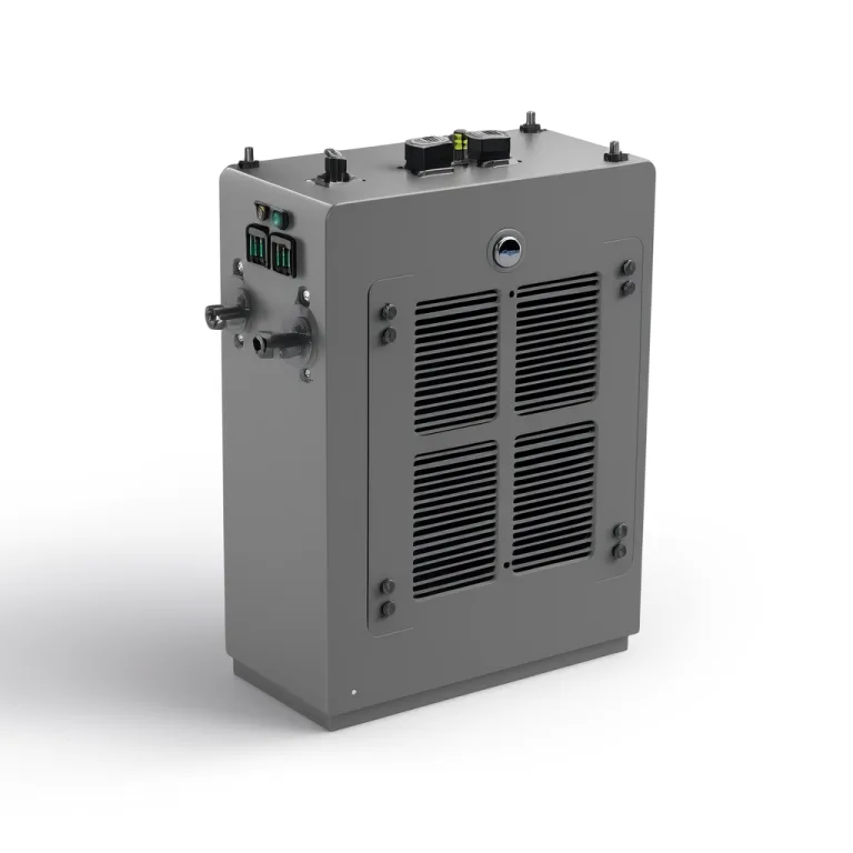 Rail Vehicle Battery Charger