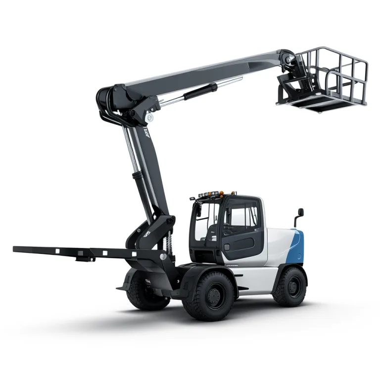 Reach Truck