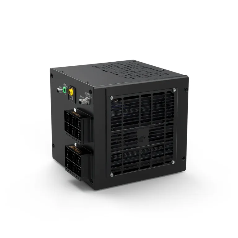 Redundant Power Supply Module