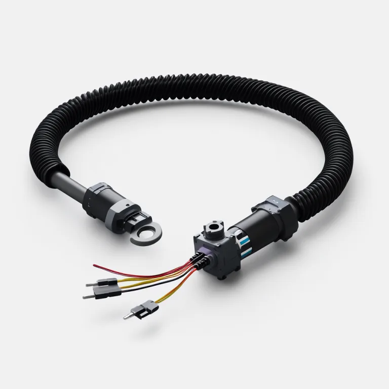 Robot Cable Harness