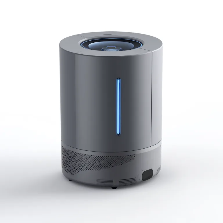 Robot Safety Scanner