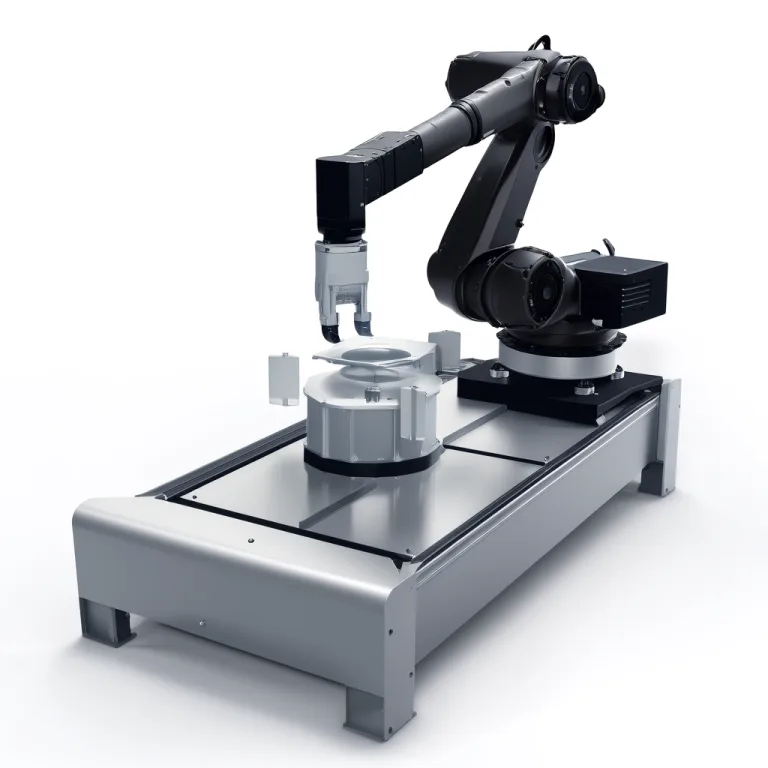 Robotic Picking Cell