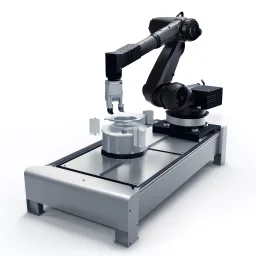 Robotic Picking Cell