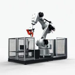 Robotic Welding Cell