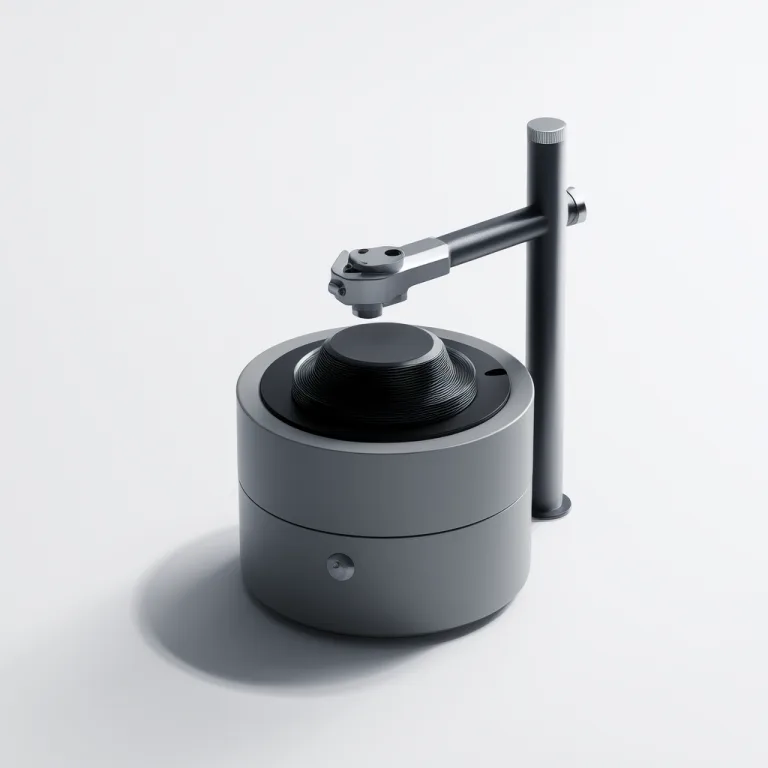 Roundness Tester