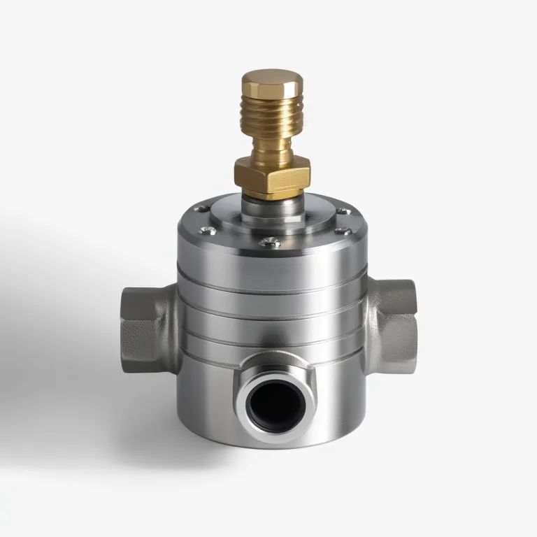 Safety Exhaust Valve