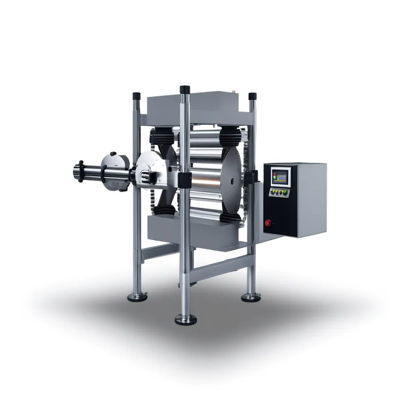 Section Bending Machine