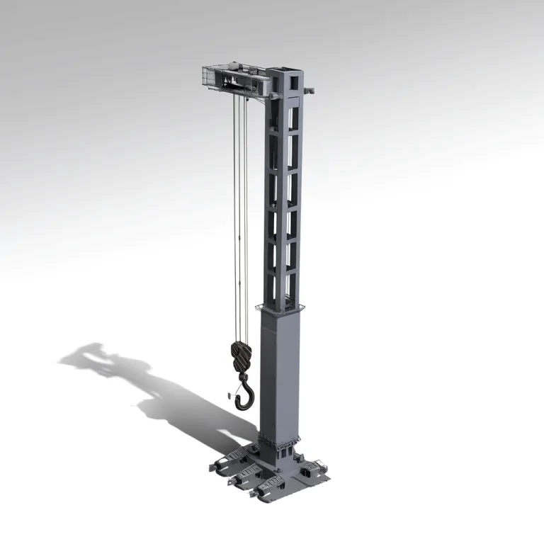 Semi Gantry Crane