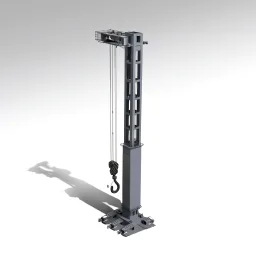 Semi Gantry Crane