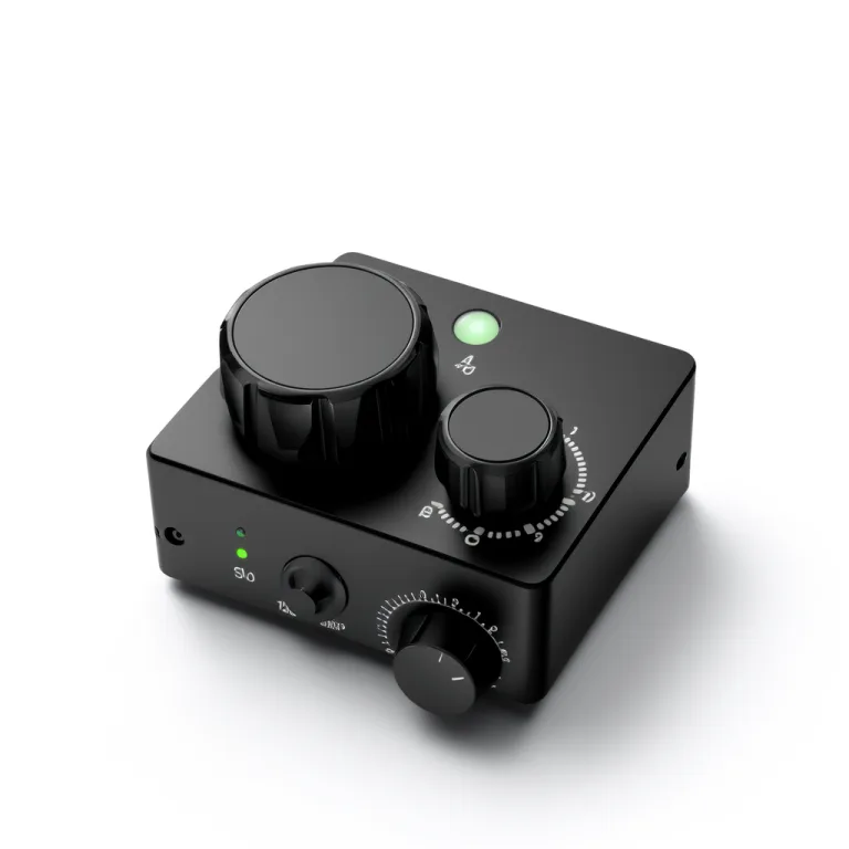 Stage Lighting Hoist Controller