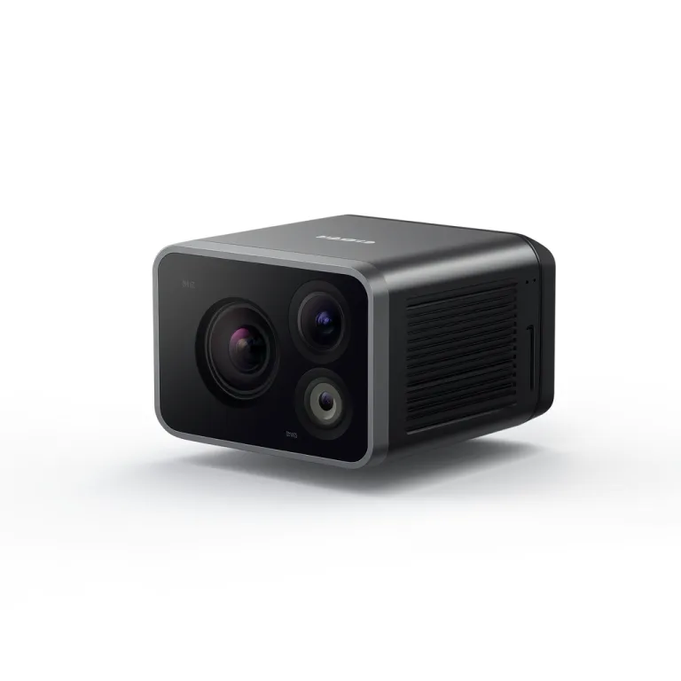 Structured Light Camera