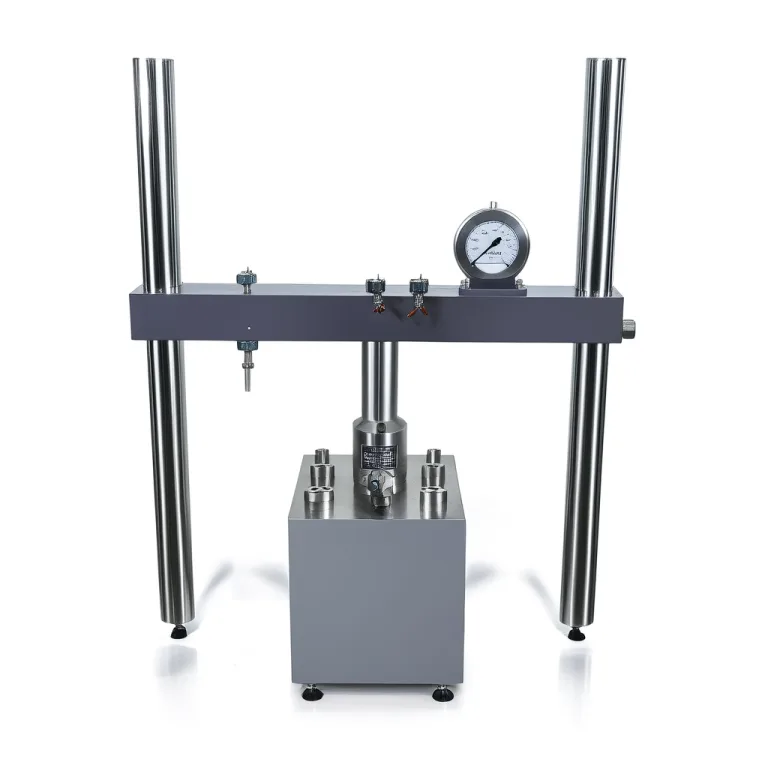 Torsion Testing Machine
