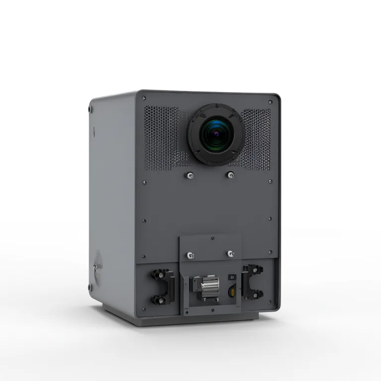 Trackside Hotbox Detector