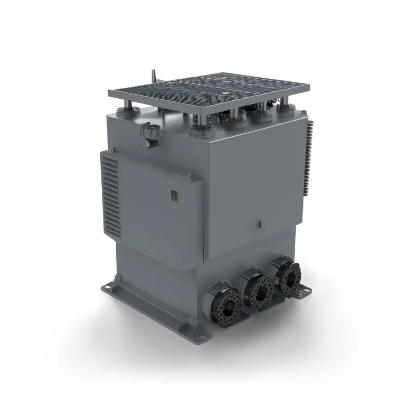 Traction Transformer