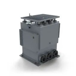 Traction Transformer