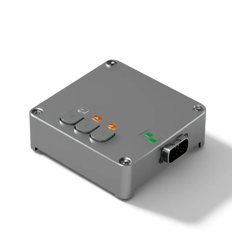 Train Control Unit