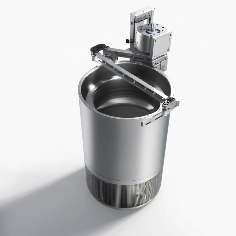 Vacuum Conveyor