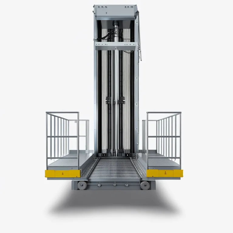 Vertical Reciprocating Conveyor