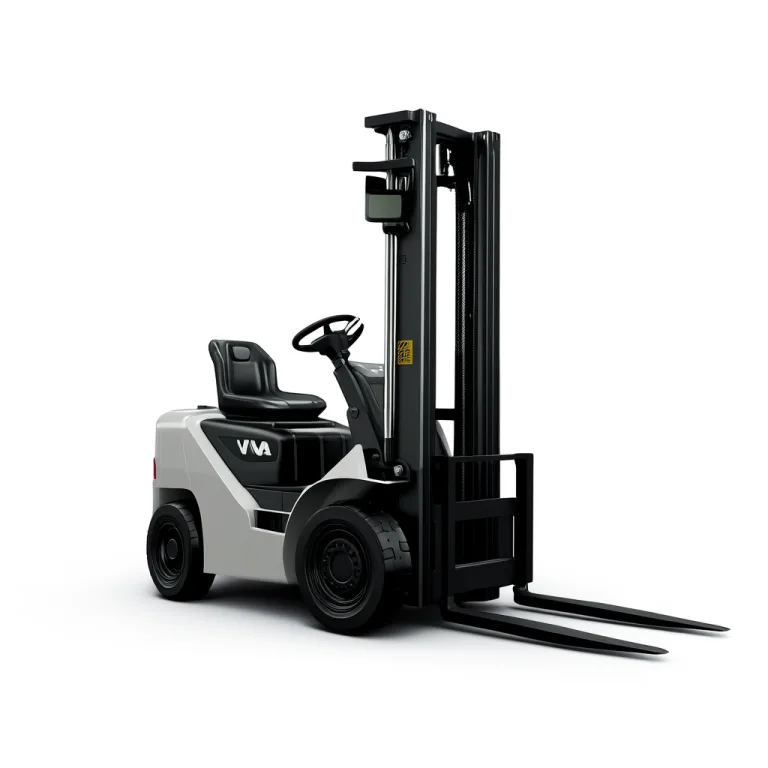 Very Narrow Aisle Truck