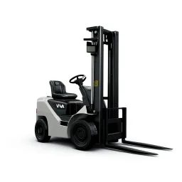 Very Narrow Aisle Truck