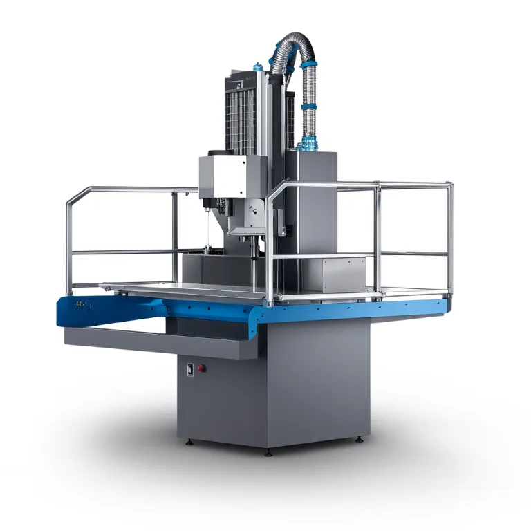 Waterjet Cutting Machine