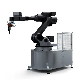 Welding Robot Cell