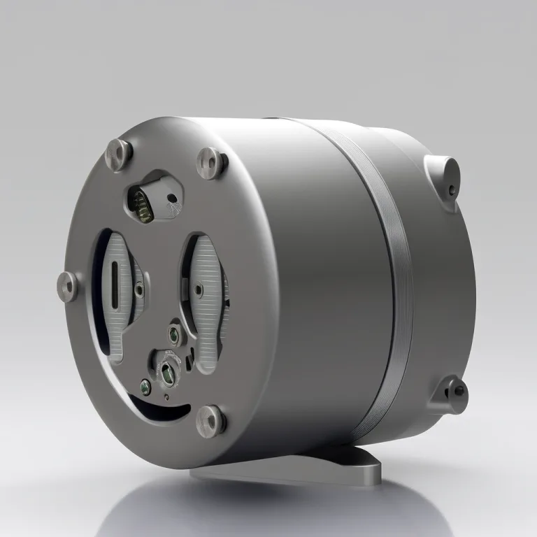 Wheel Impact Load Detector