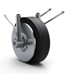 Wheel Press