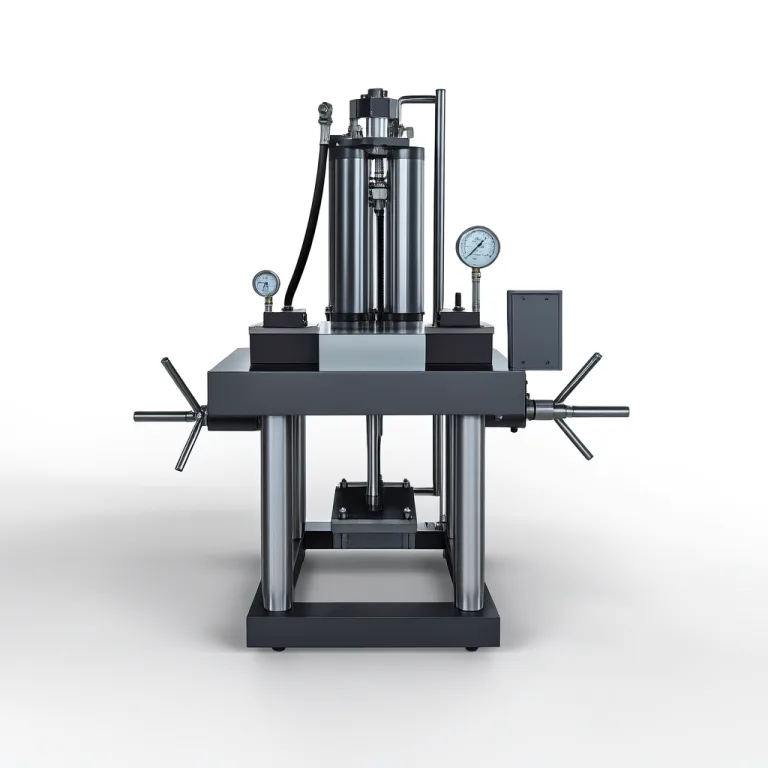 Wheelset Press