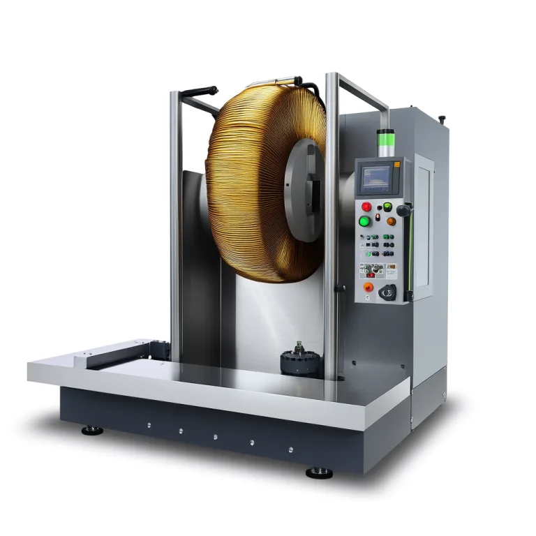 Wire EDM Machine